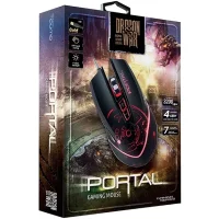Игровая мышь QUMO Dragon War Portal фото 3